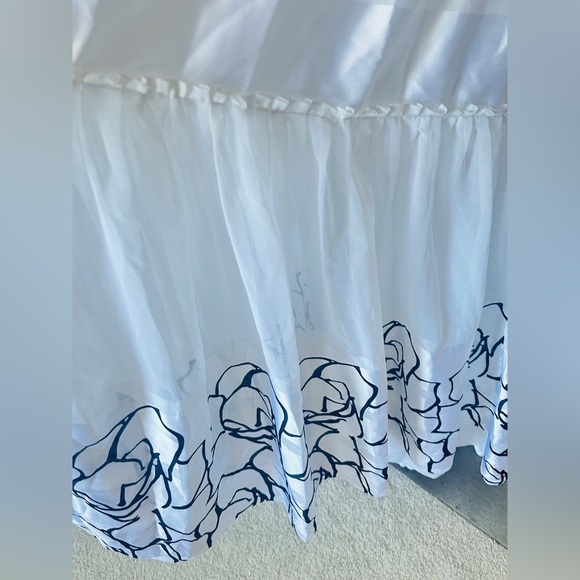 Ethiopian/Eritrean Traditional Chiffon Dress/Habesha Chiffon Kemis - Picture 5 of 9